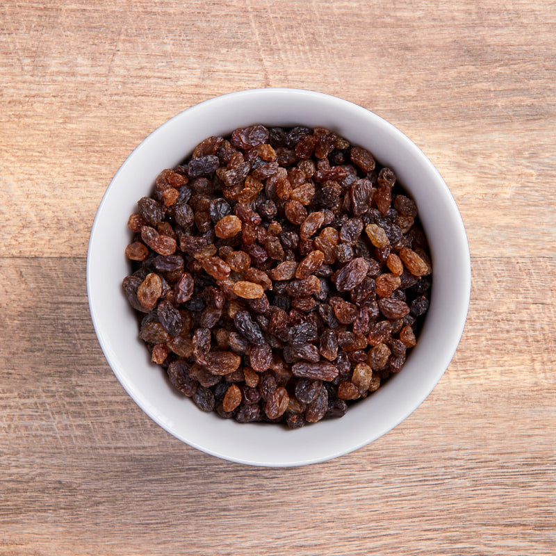 Sultanas Dried Organic Aus 5kg | Terra Madre